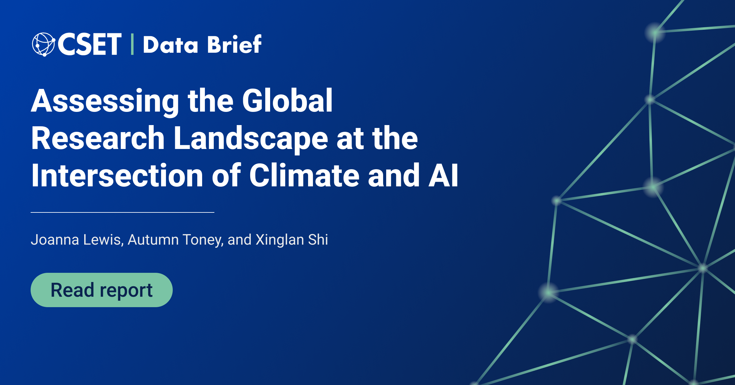 New global research project at intersection of climate and mental