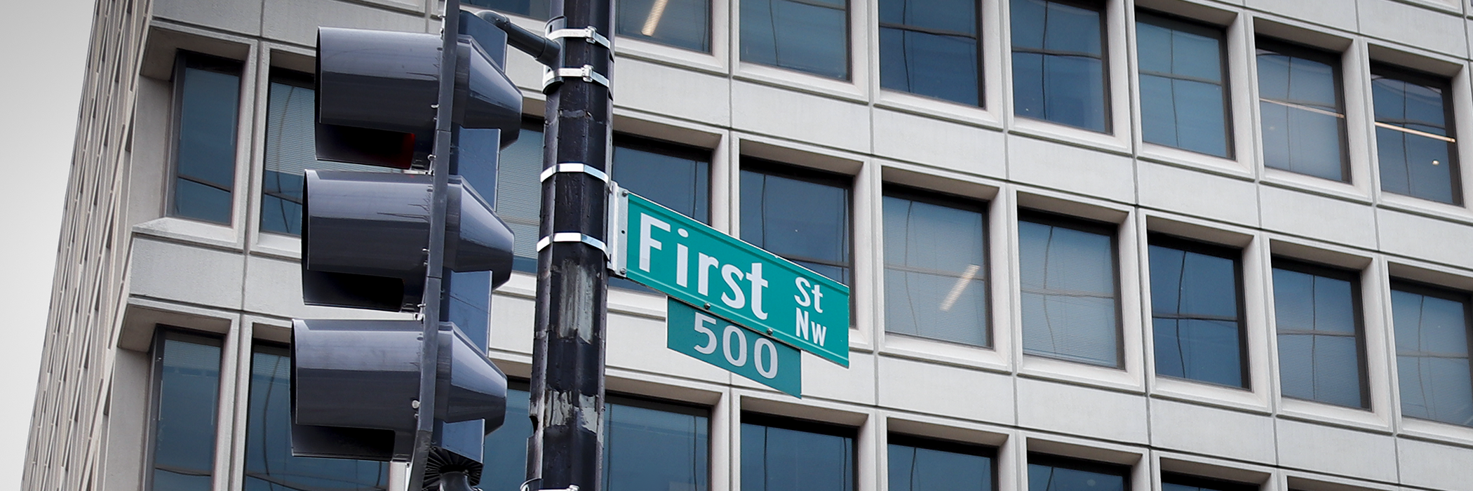 Image of 500 First Street NW in DC.