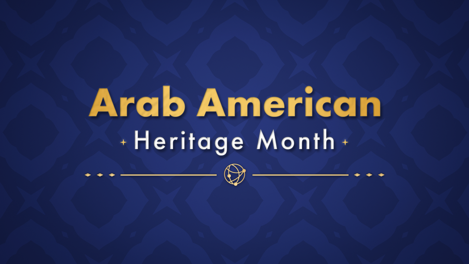 Arab American Heritage Month | Center For Security And Emerging Technology