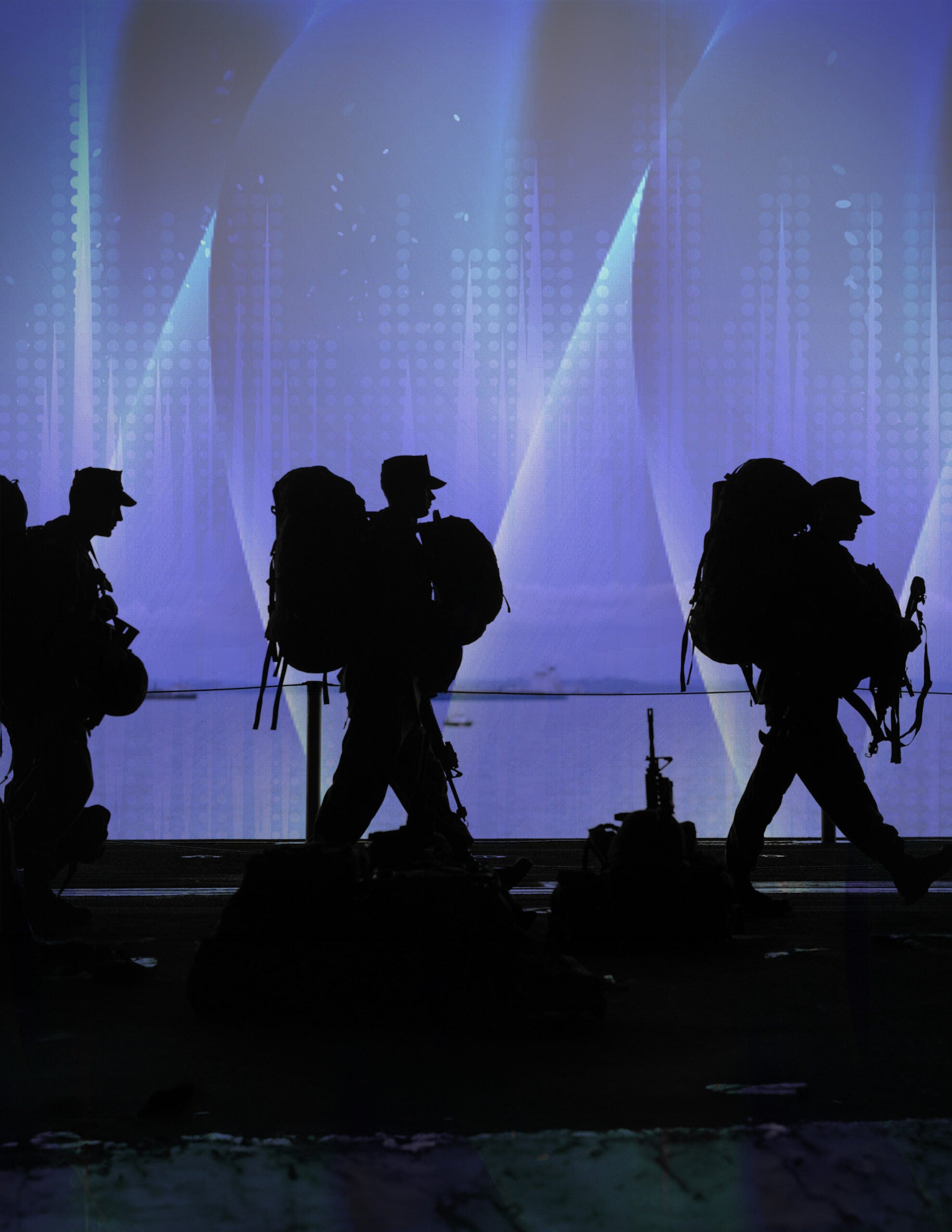 China U S Test Intelligent Drone Swarms In Race For Military Ai