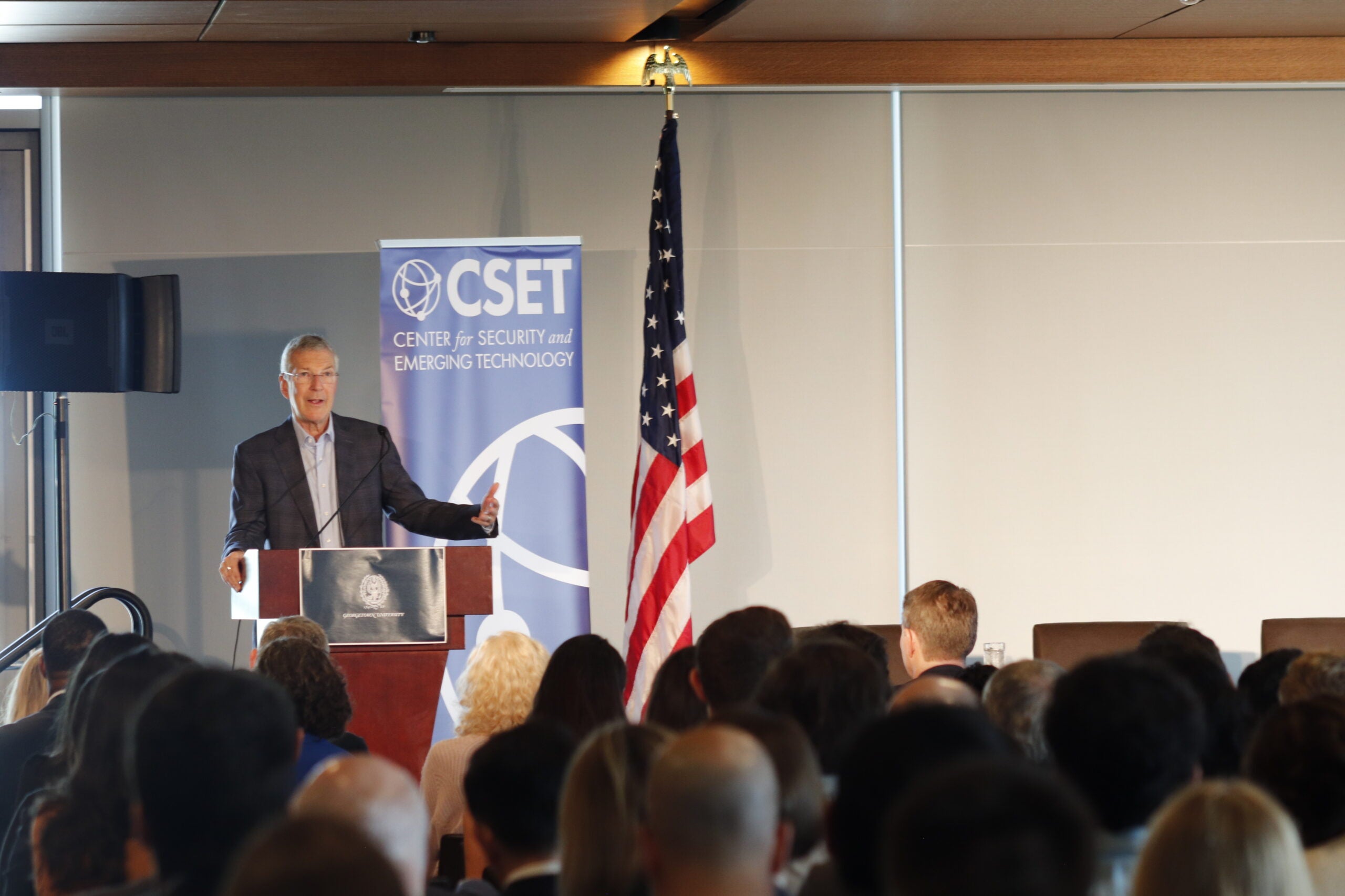 April spring symposium highlight