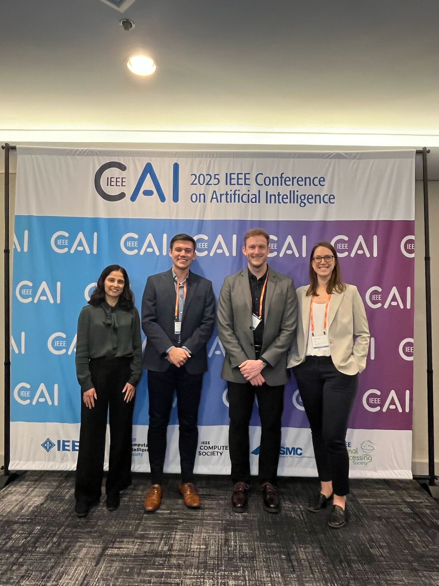 May Conference highlight