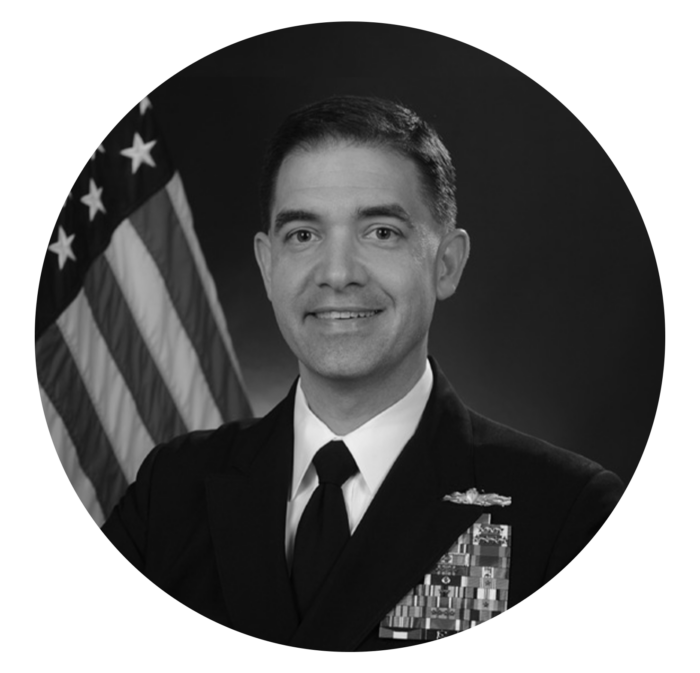 VADM Brad Cooper