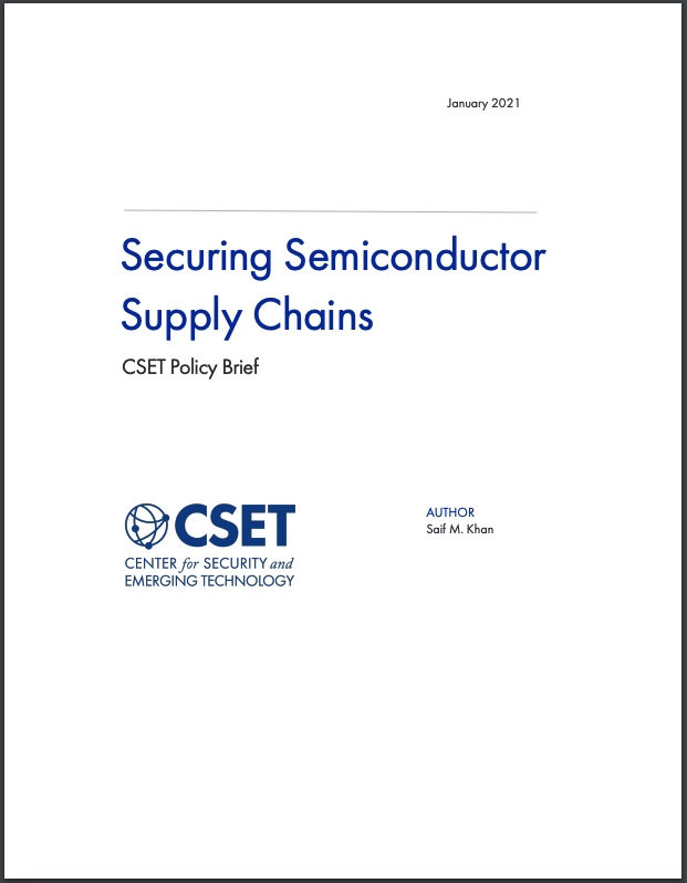 Semiconductor Supply Chains Photo