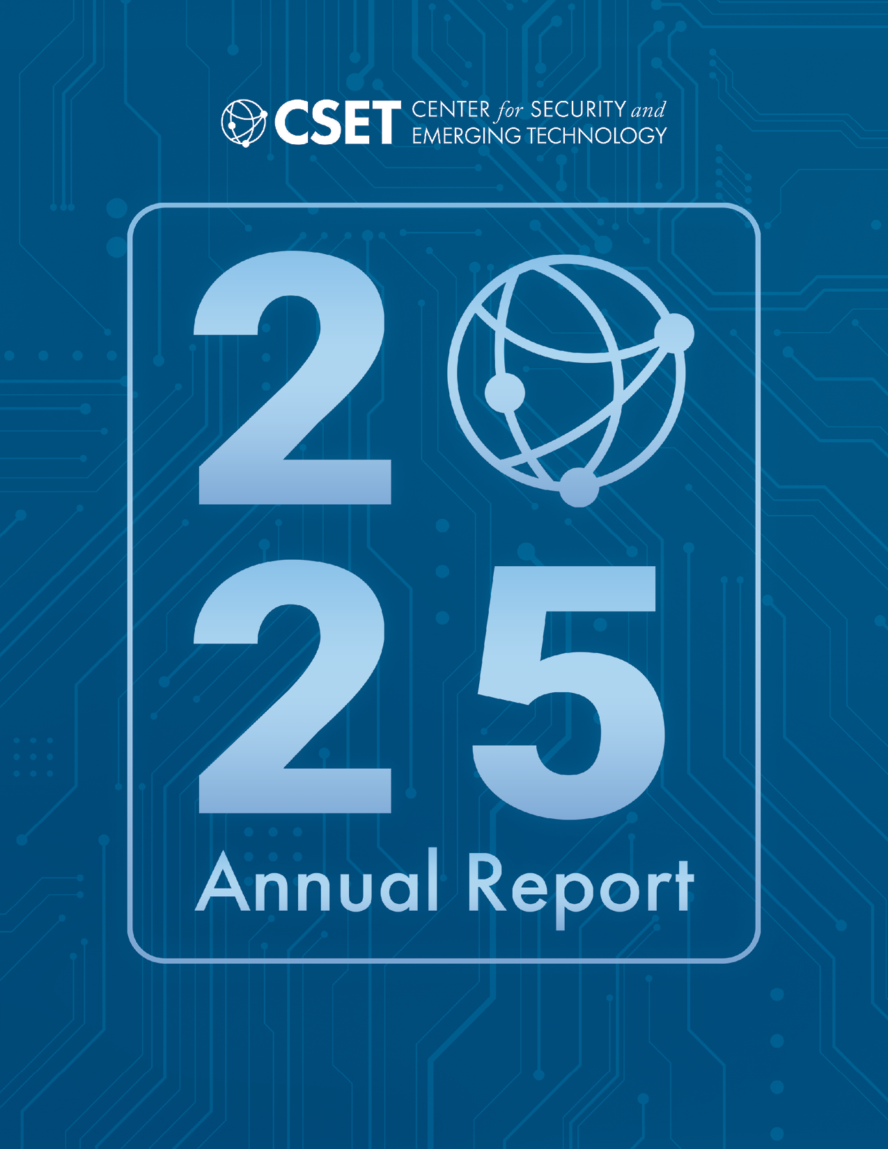 Blue Technology Network Background Image