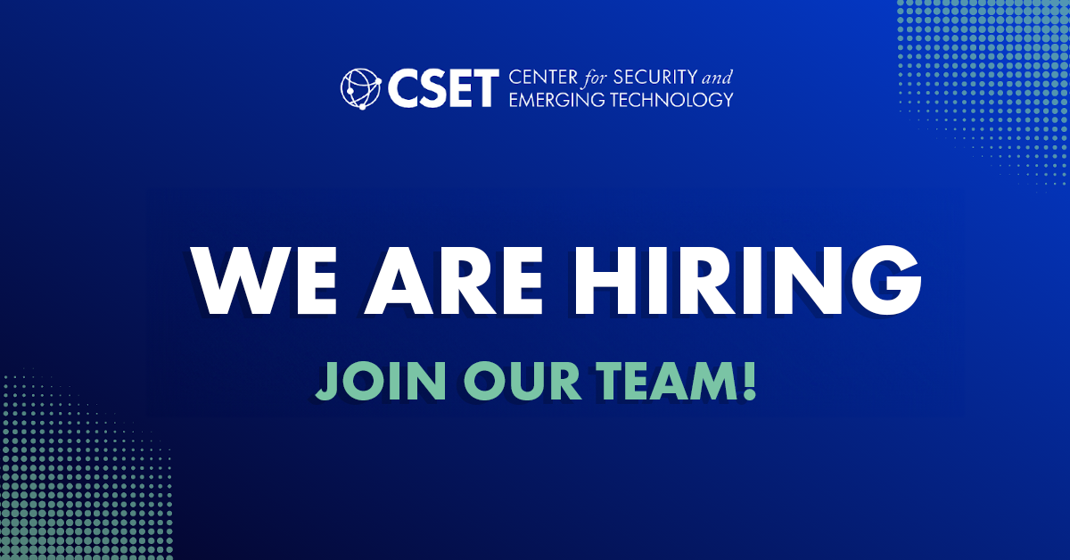 cset careers