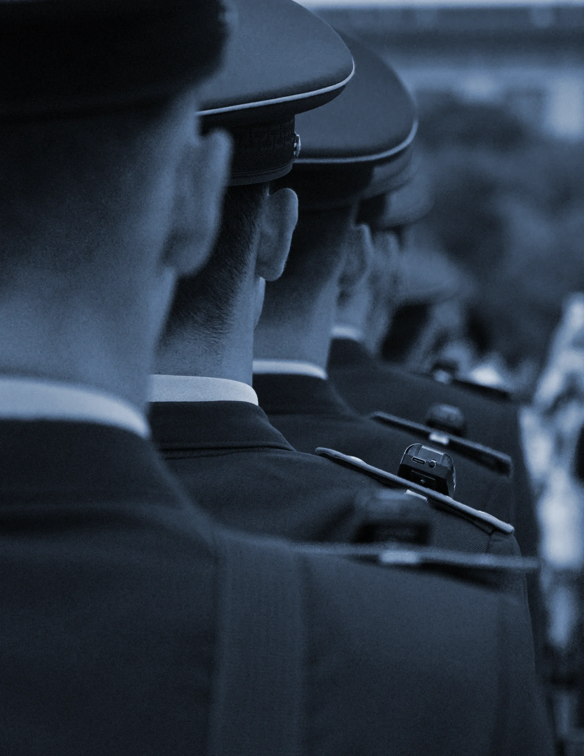 Image of military personnel