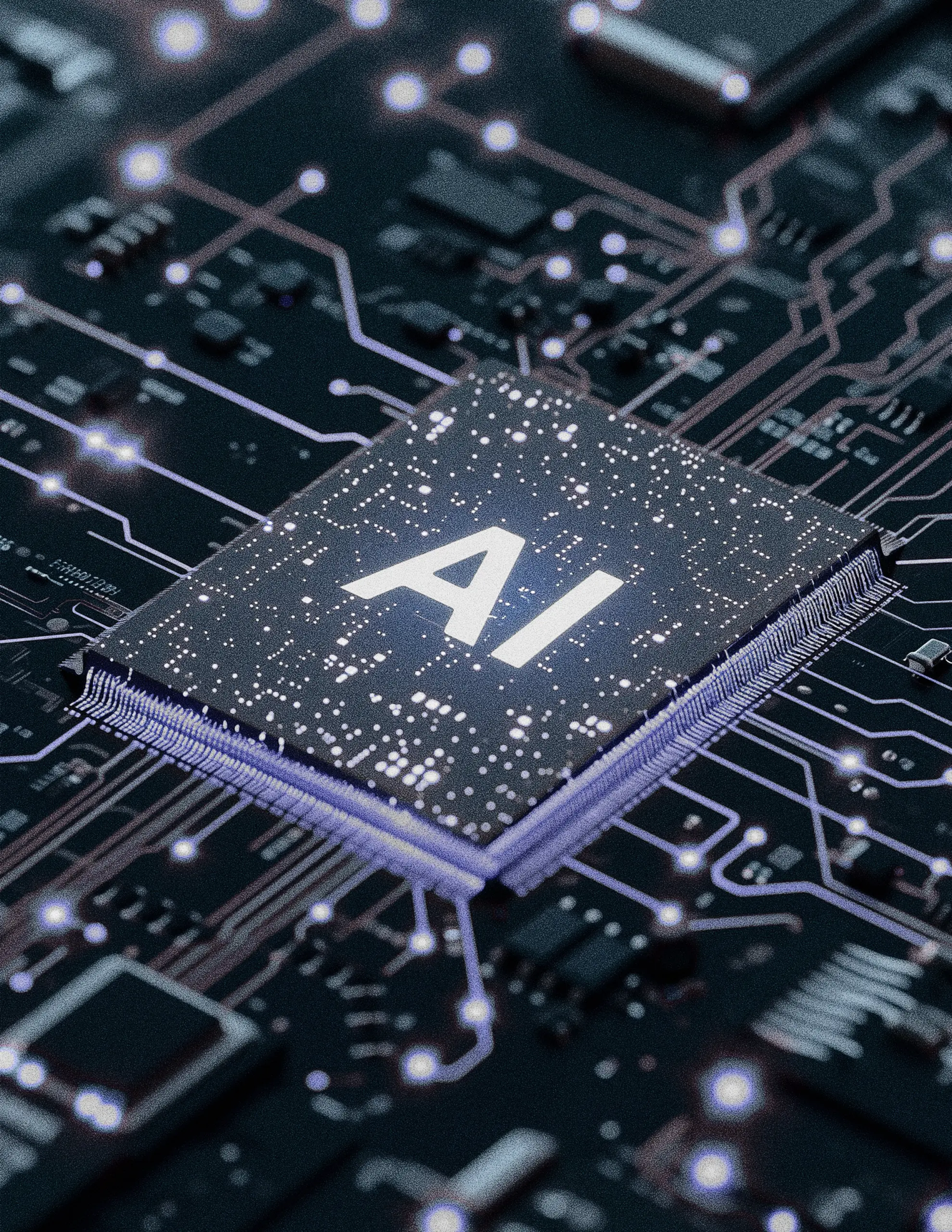 Image of AI Chips