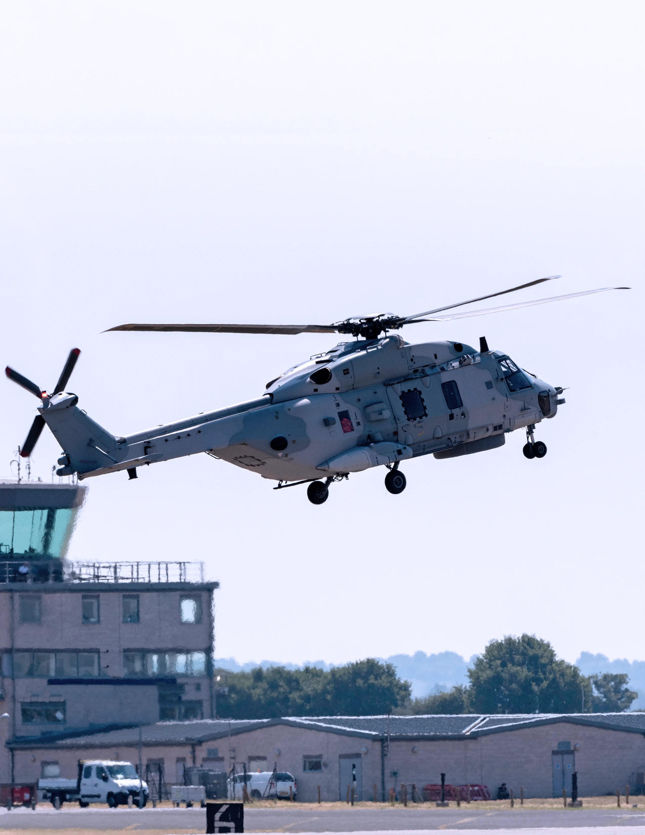Image of a helicopter