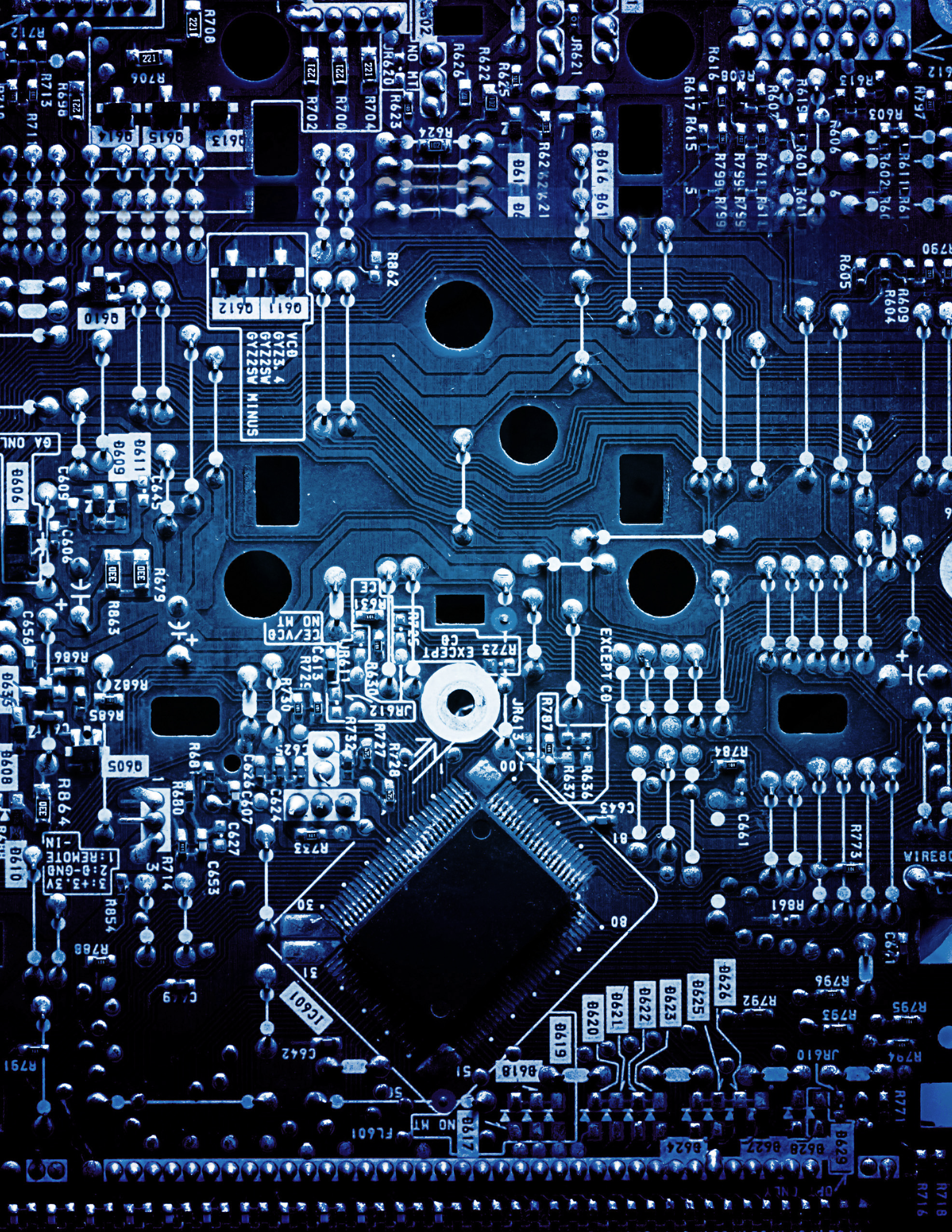Image of a semiconductor