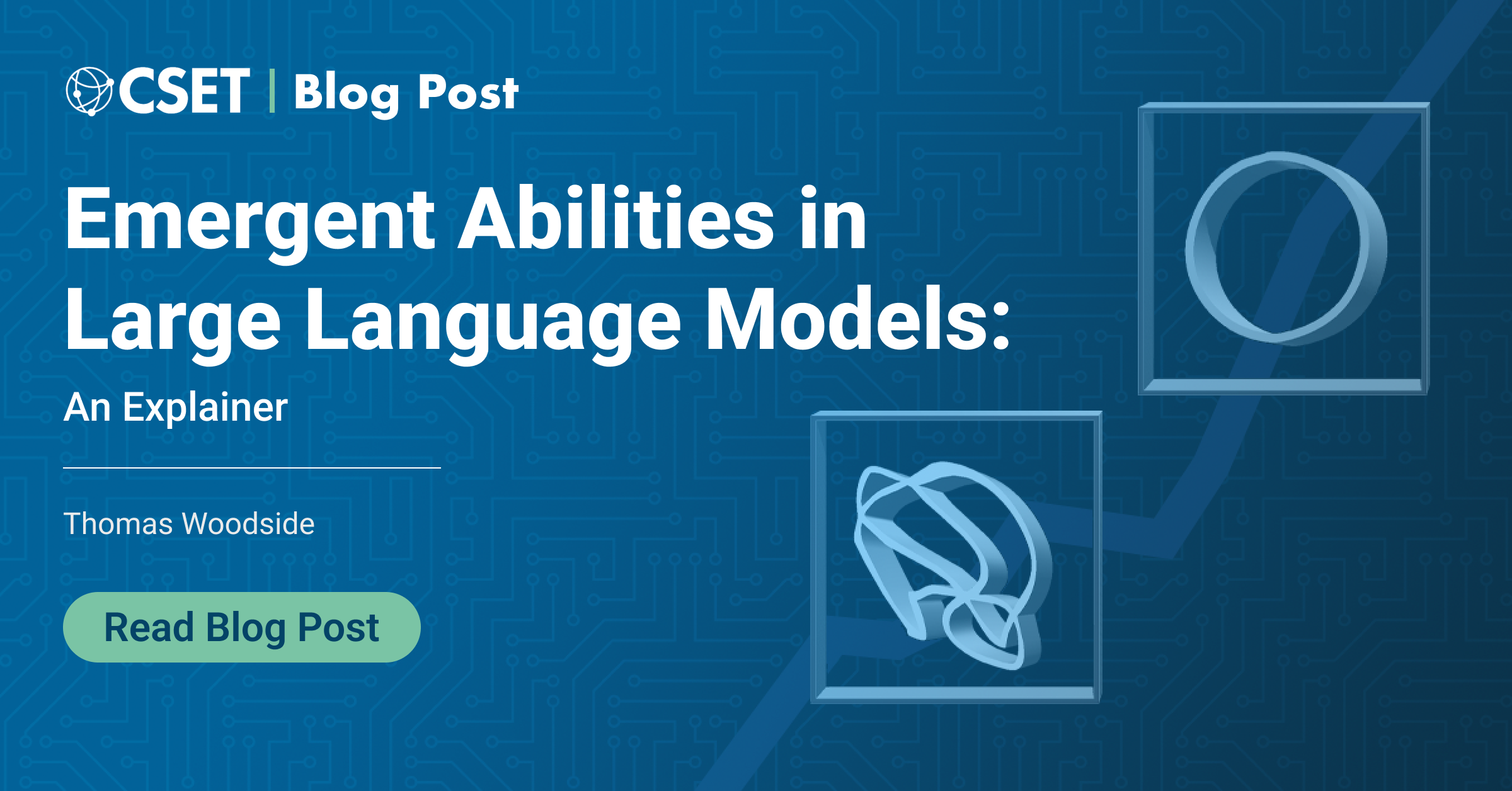 Emergent Abilities In Large Language Models: An Explainer | Center For ...