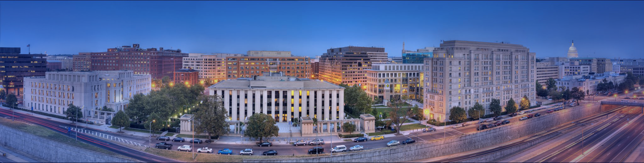 Georgetown Capitol Campus