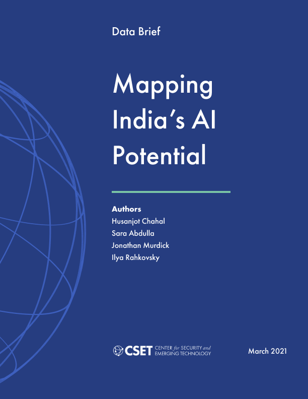 Mapping India's AI Potential Image