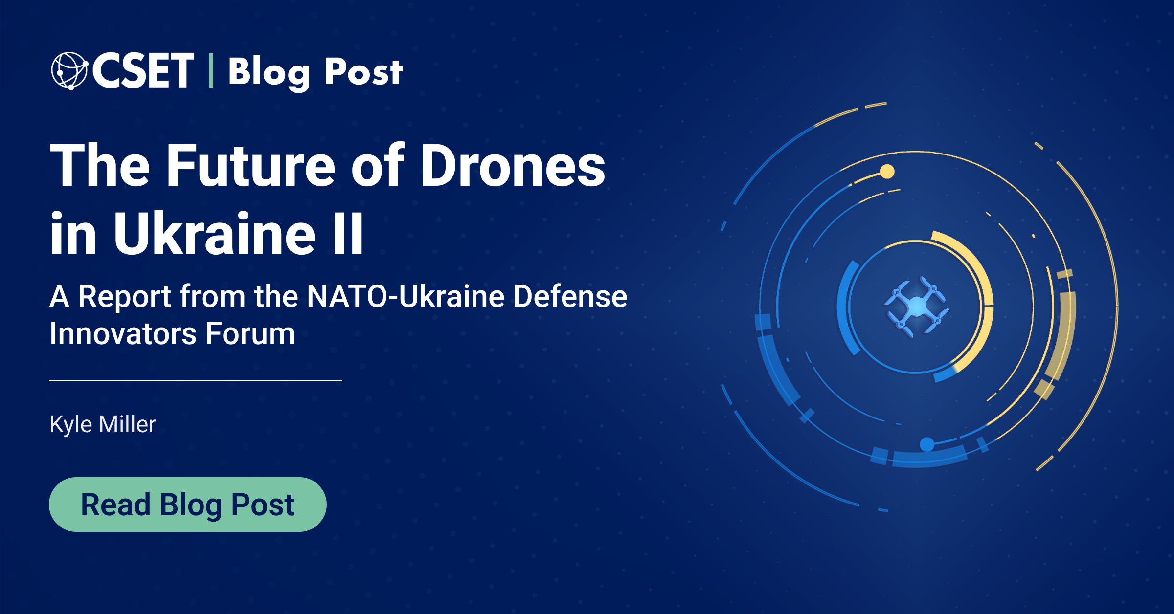 The Future of Drones in Ukraine II A Report from the NATOUkraine