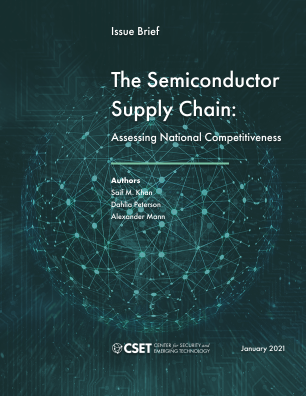The Semiconductor Supply Chain Cover